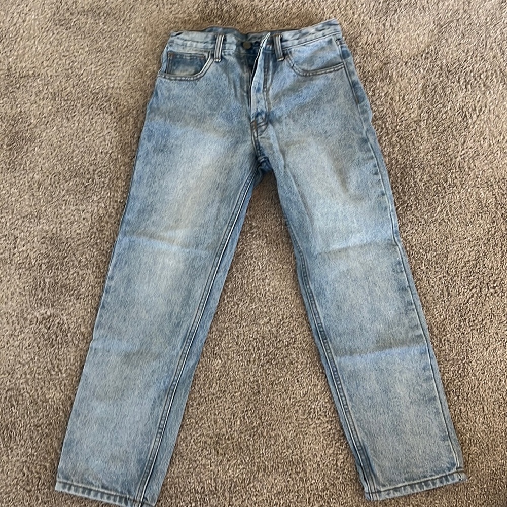Brandy Melville low waisted jeans